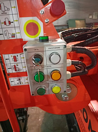 Автоматическая система контроля вертикальности мачты